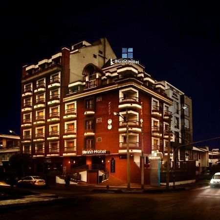 Blu Inn Hotel Bogotá Kültér fotó