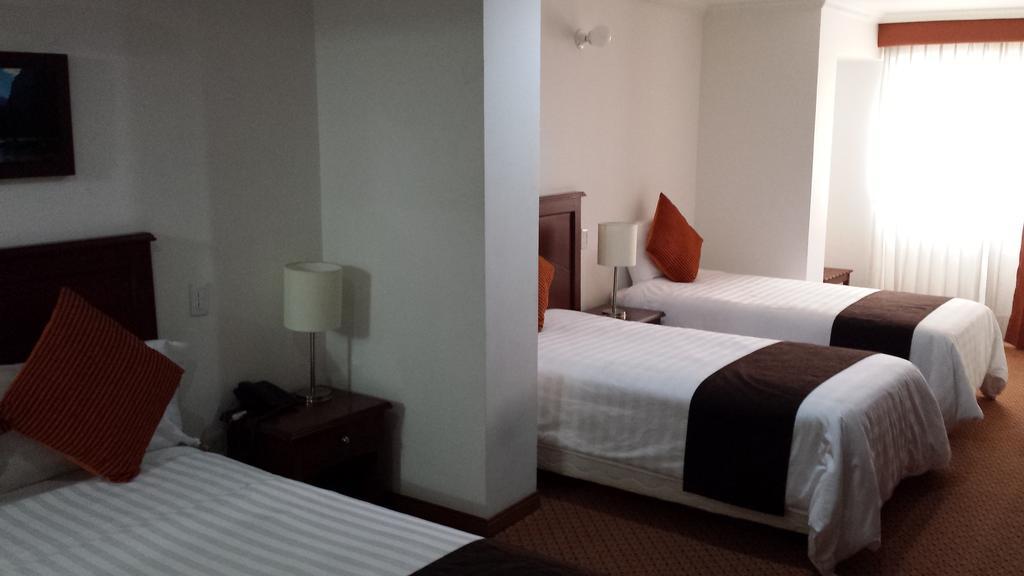 Blu Inn Hotel Bogotá Kültér fotó