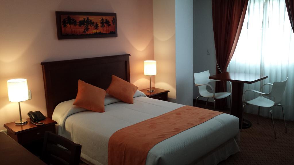 Blu Inn Hotel Bogotá Kültér fotó