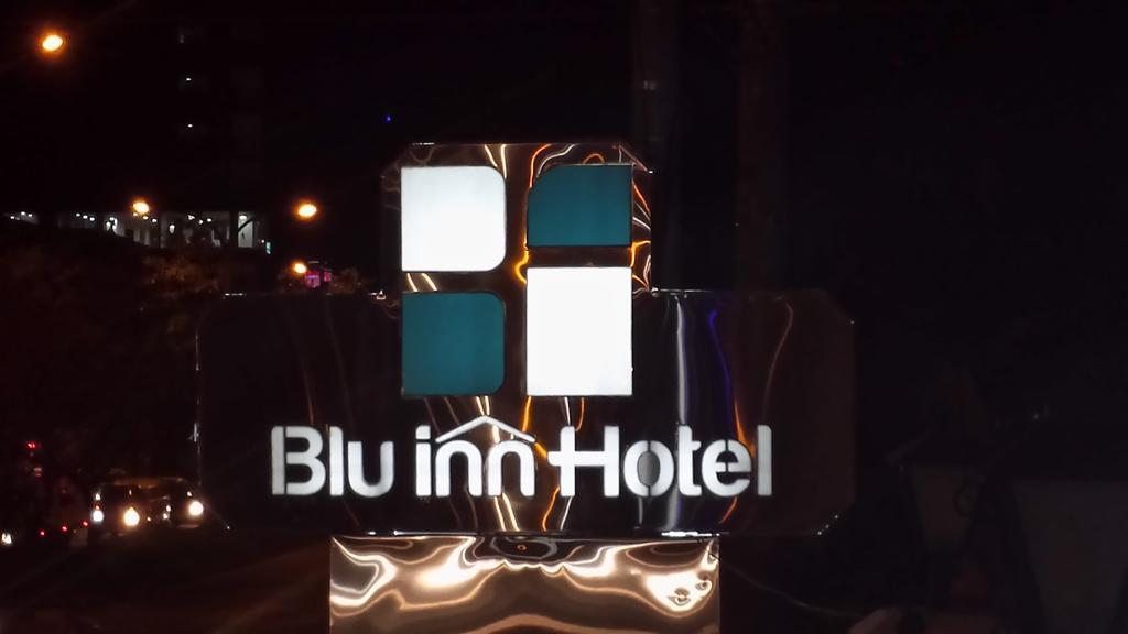 Blu Inn Hotel Bogotá Kültér fotó