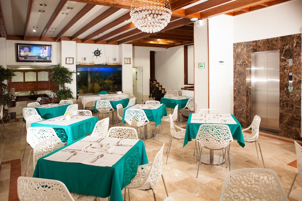 Blu Inn Hotel Bogotá Kültér fotó