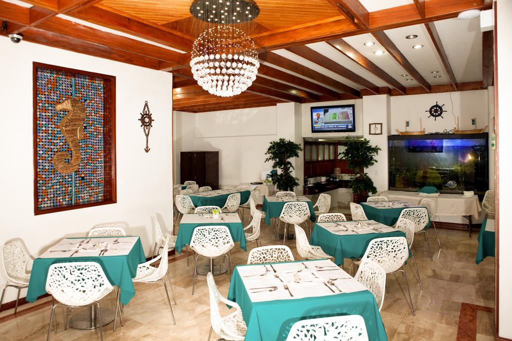 Blu Inn Hotel Bogotá Kültér fotó