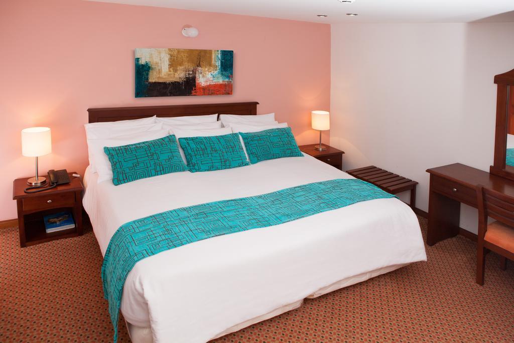 Blu Inn Hotel Bogotá Kültér fotó