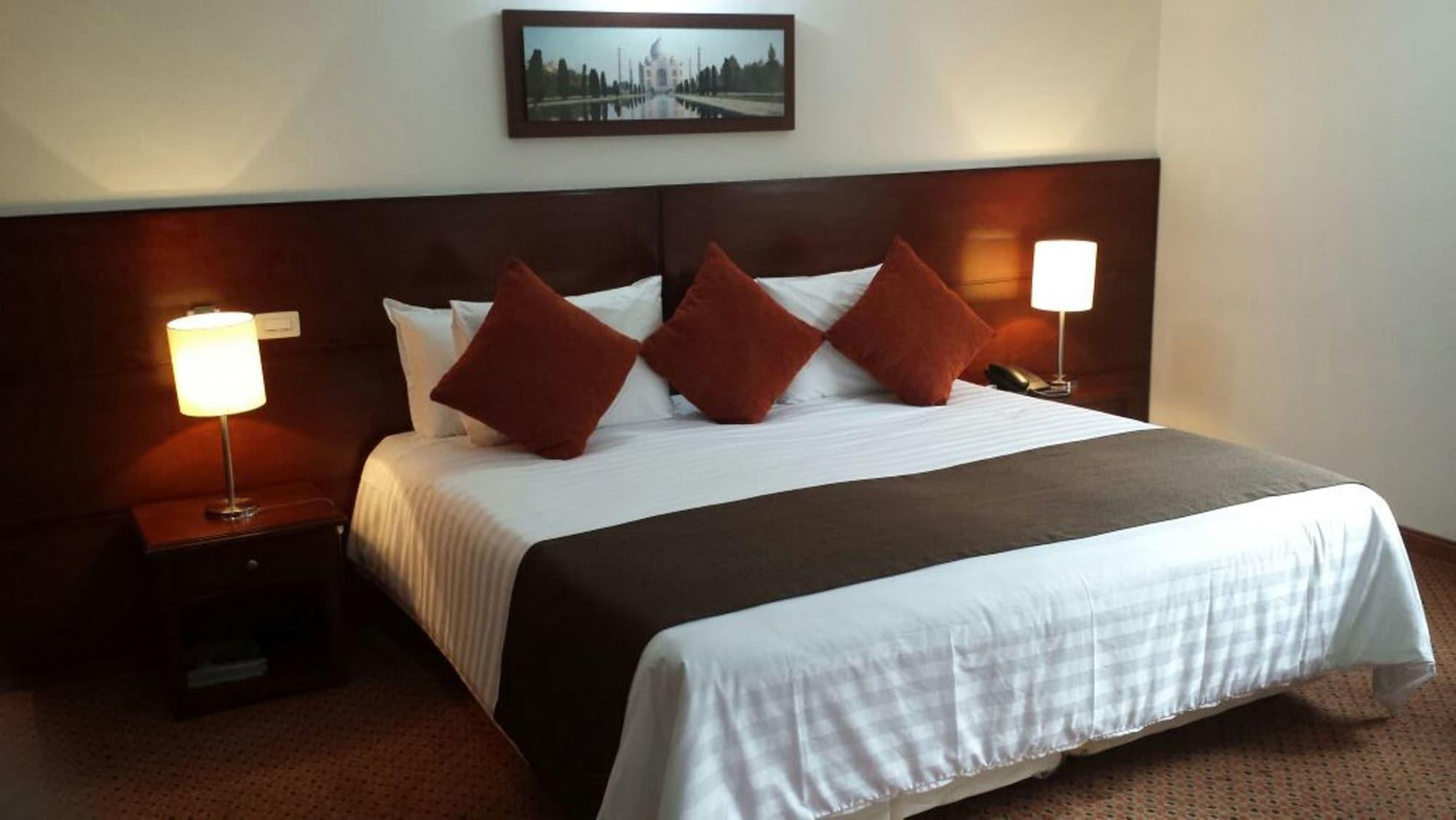 Blu Inn Hotel Bogotá Kültér fotó