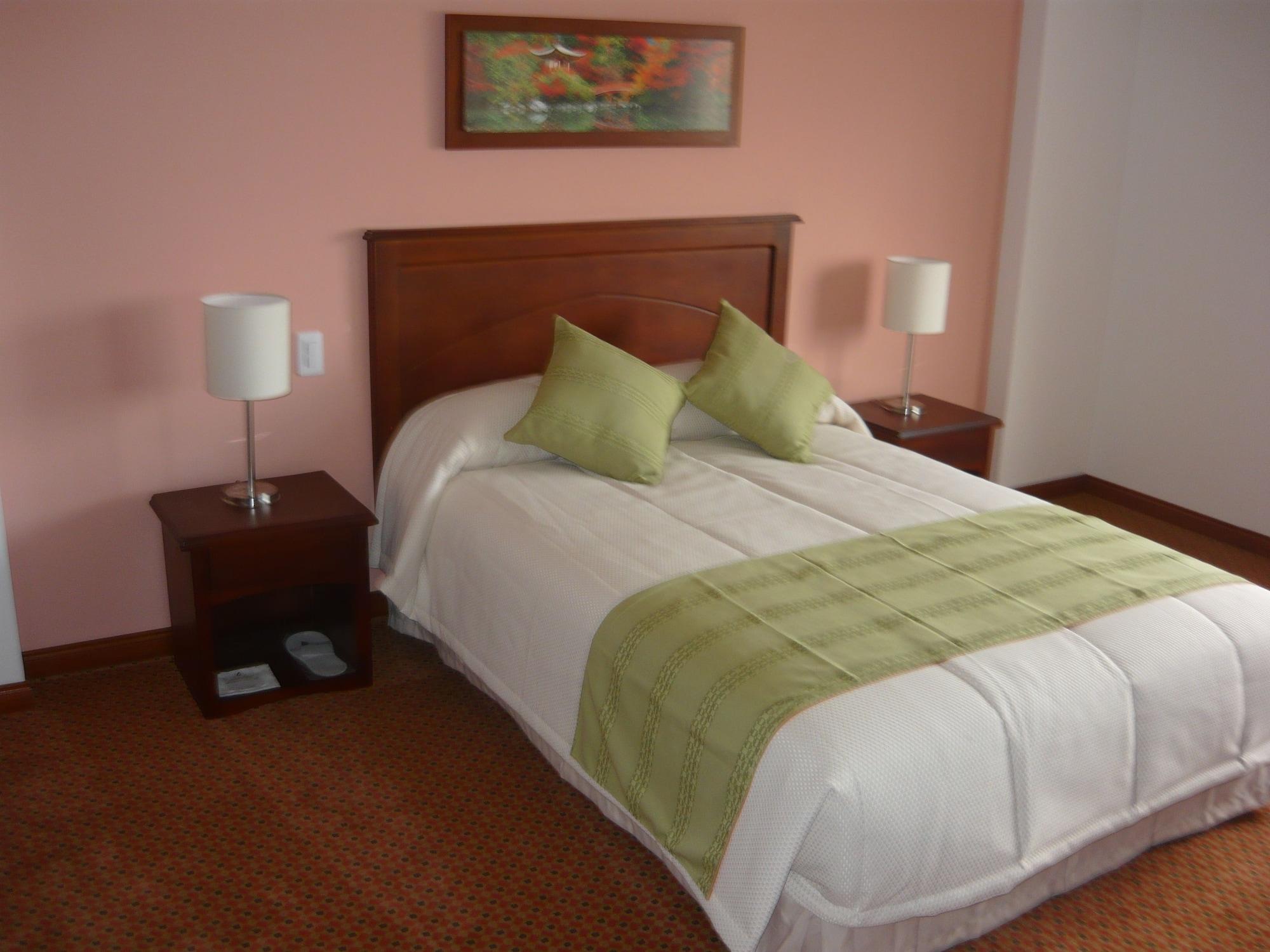 Blu Inn Hotel Bogotá Kültér fotó