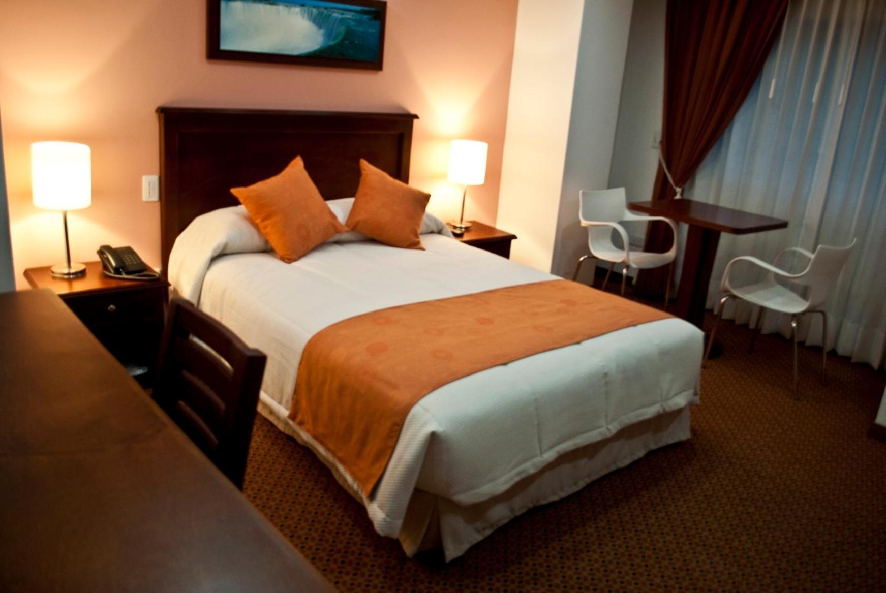 Blu Inn Hotel Bogotá Kültér fotó