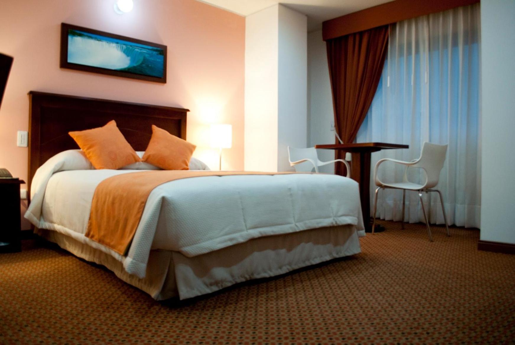 Blu Inn Hotel Bogotá Kültér fotó