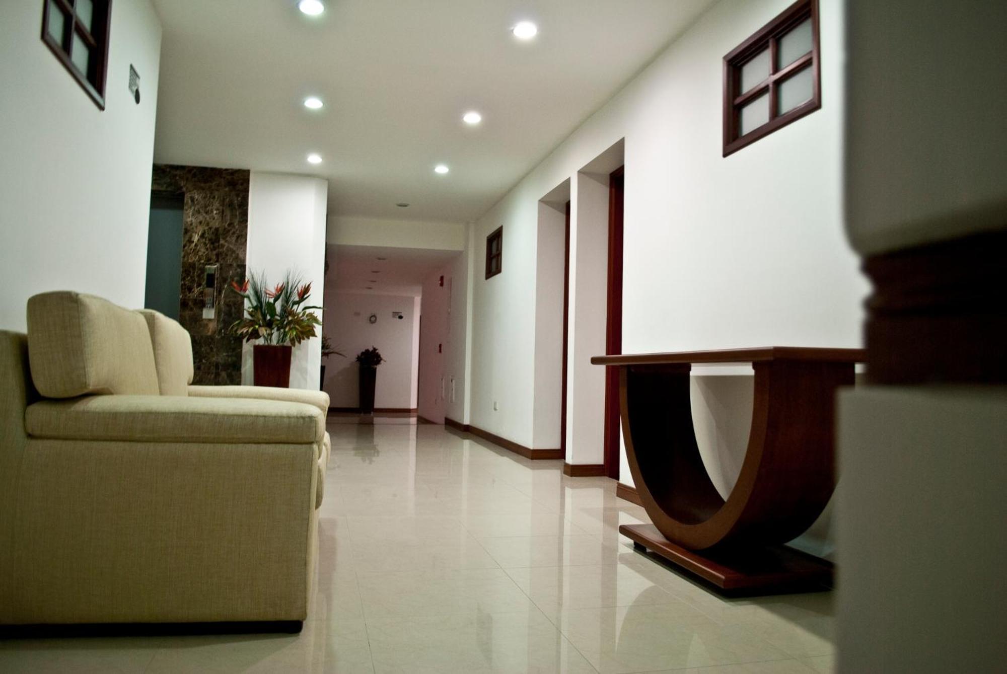 Blu Inn Hotel Bogotá Kültér fotó
