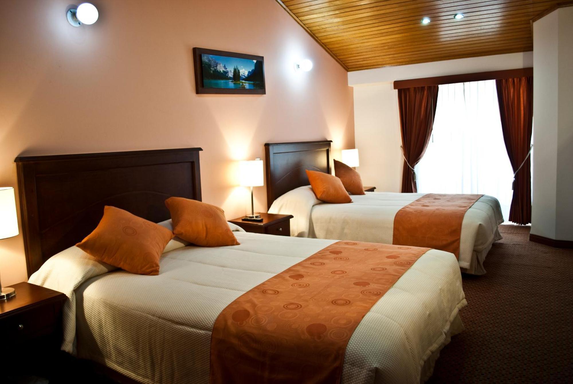 Blu Inn Hotel Bogotá Kültér fotó