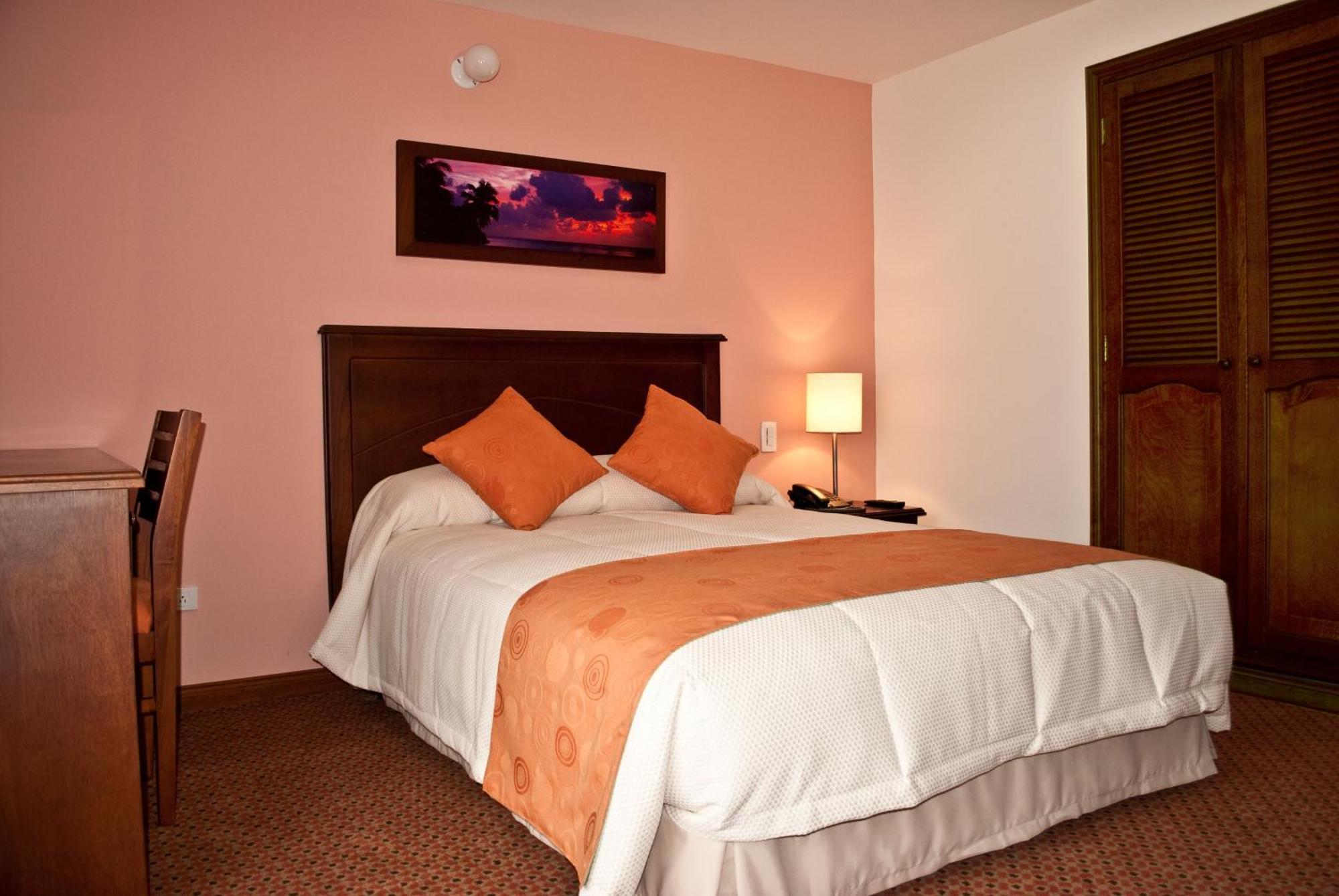 Blu Inn Hotel Bogotá Kültér fotó