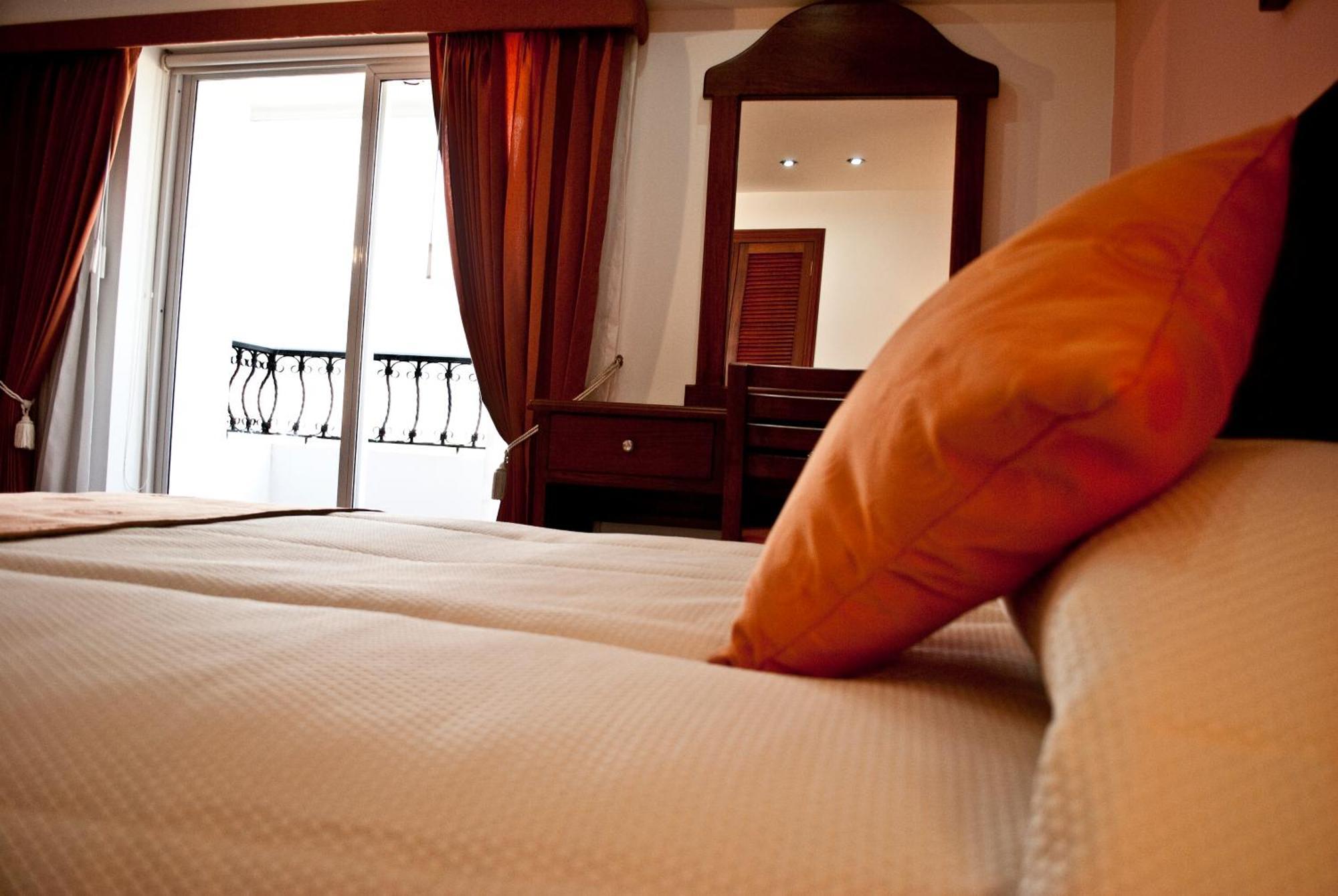 Blu Inn Hotel Bogotá Kültér fotó