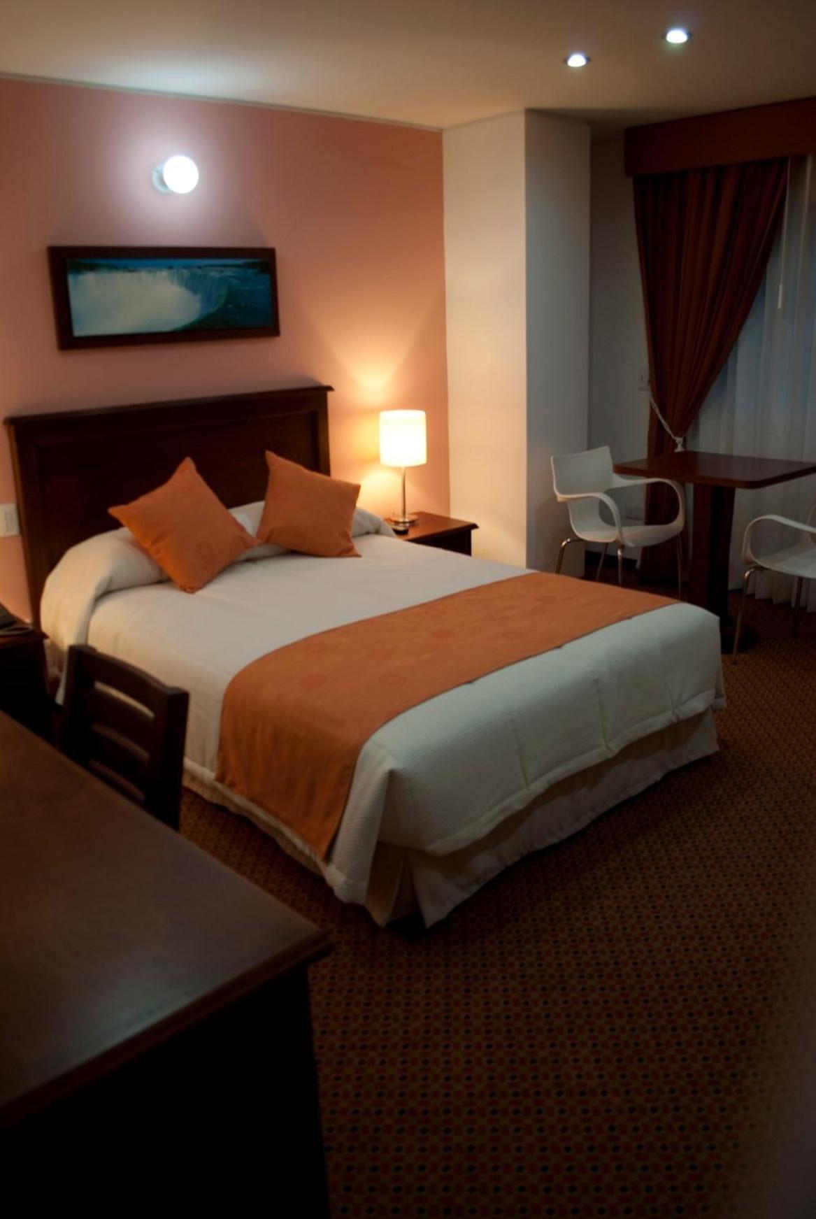 Blu Inn Hotel Bogotá Kültér fotó