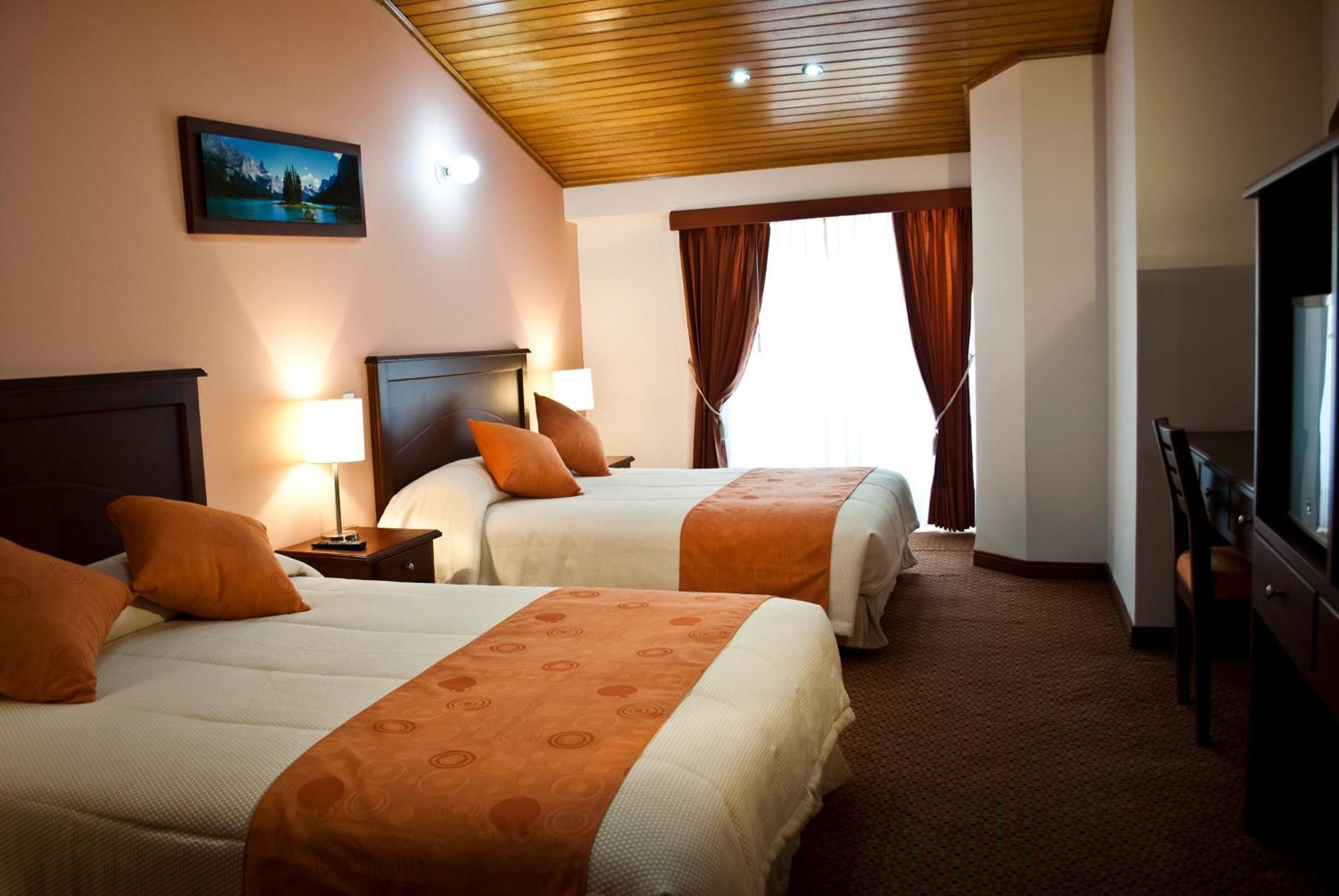 Blu Inn Hotel Bogotá Kültér fotó