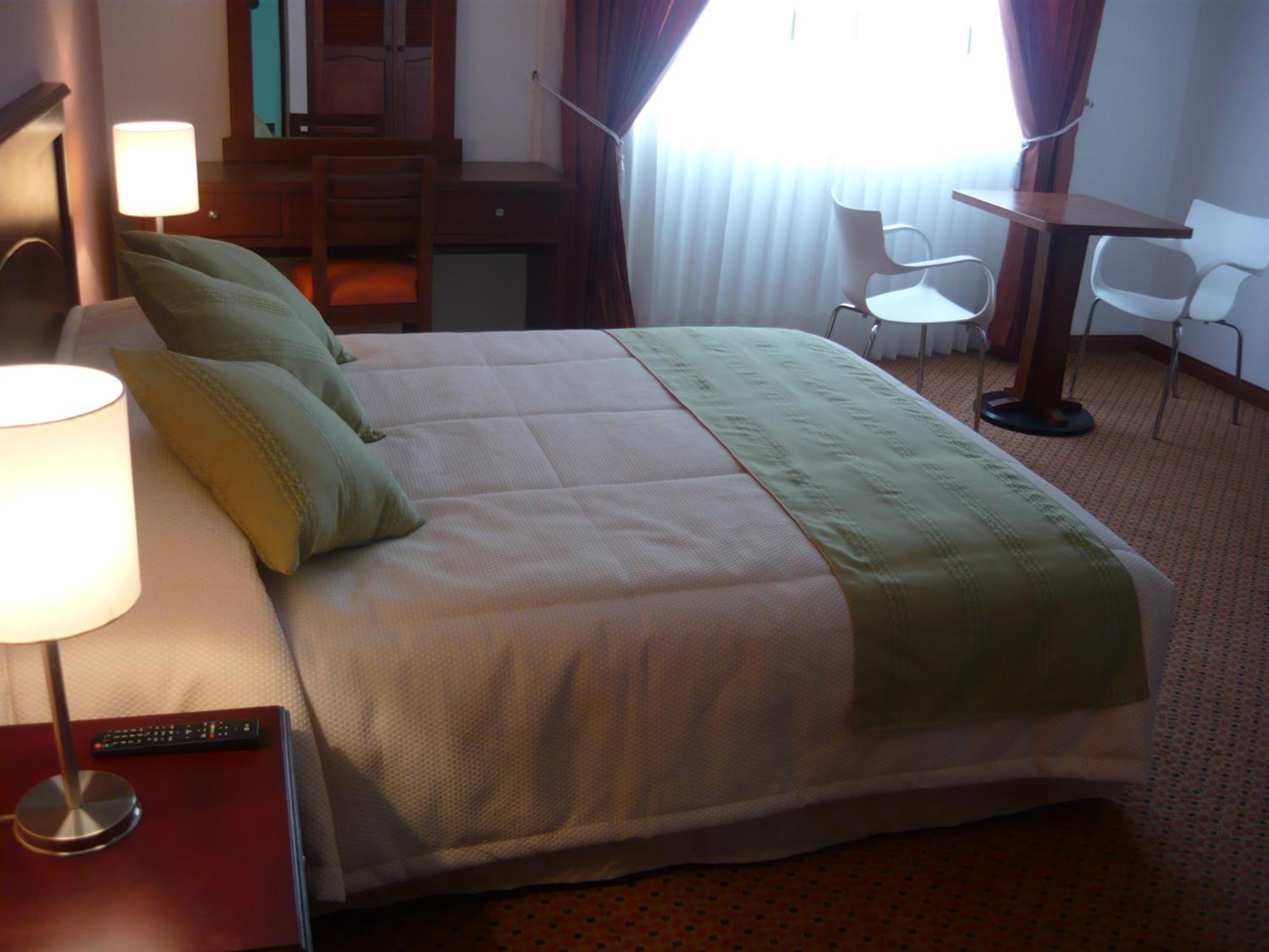 Blu Inn Hotel Bogotá Kültér fotó