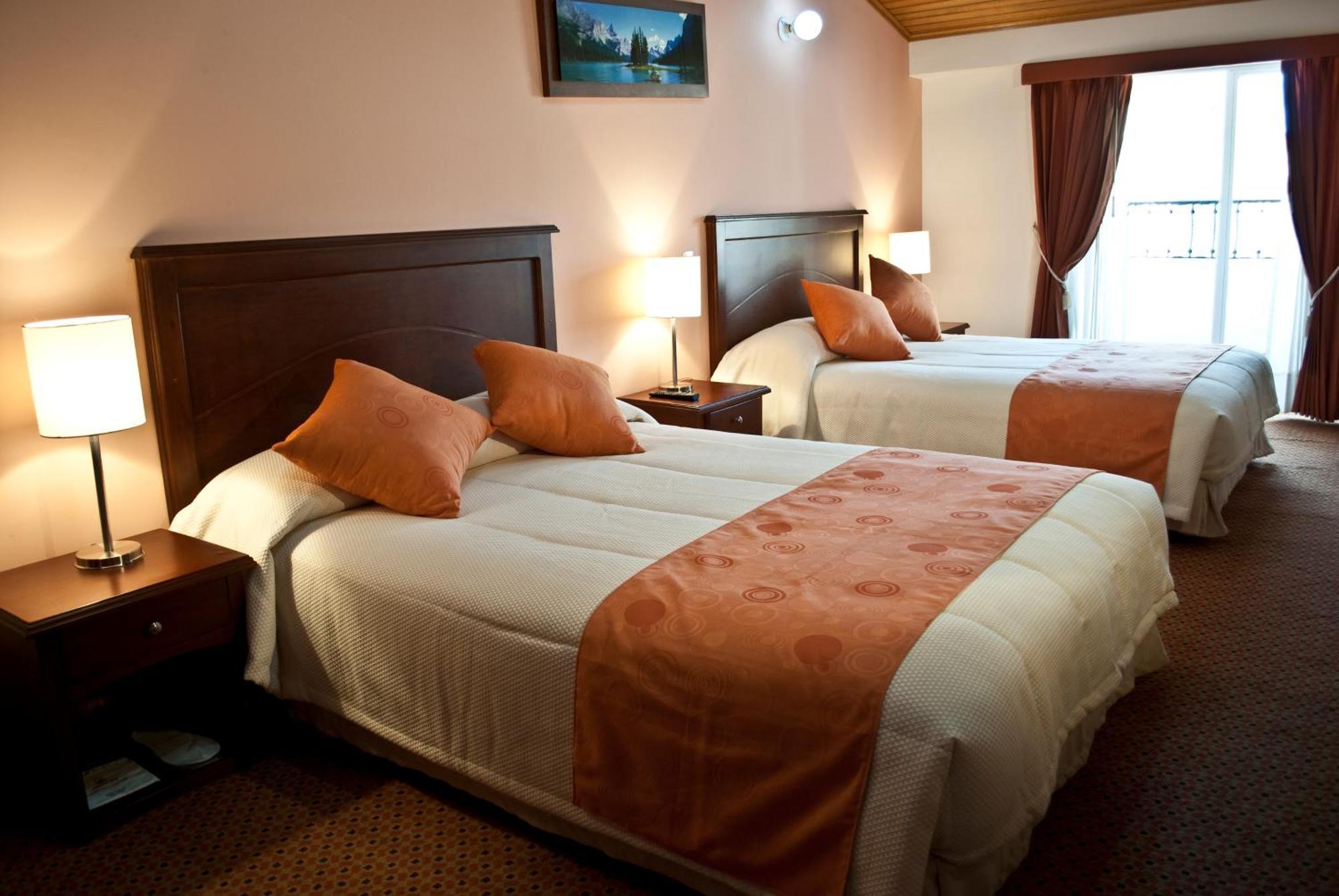 Blu Inn Hotel Bogotá Kültér fotó